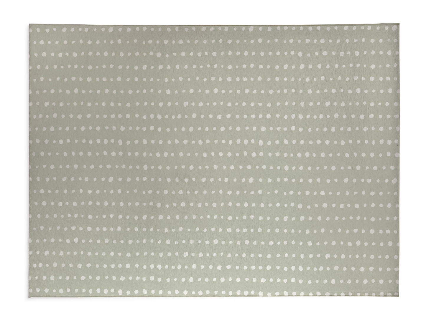 Dot Row Kids Play Mat