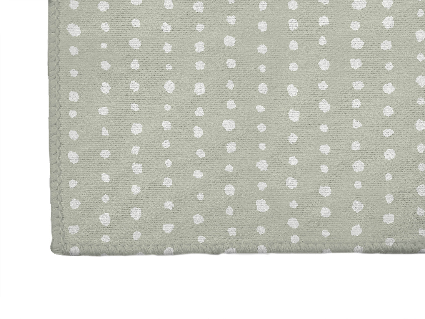 Dot Row Kids Play Mat