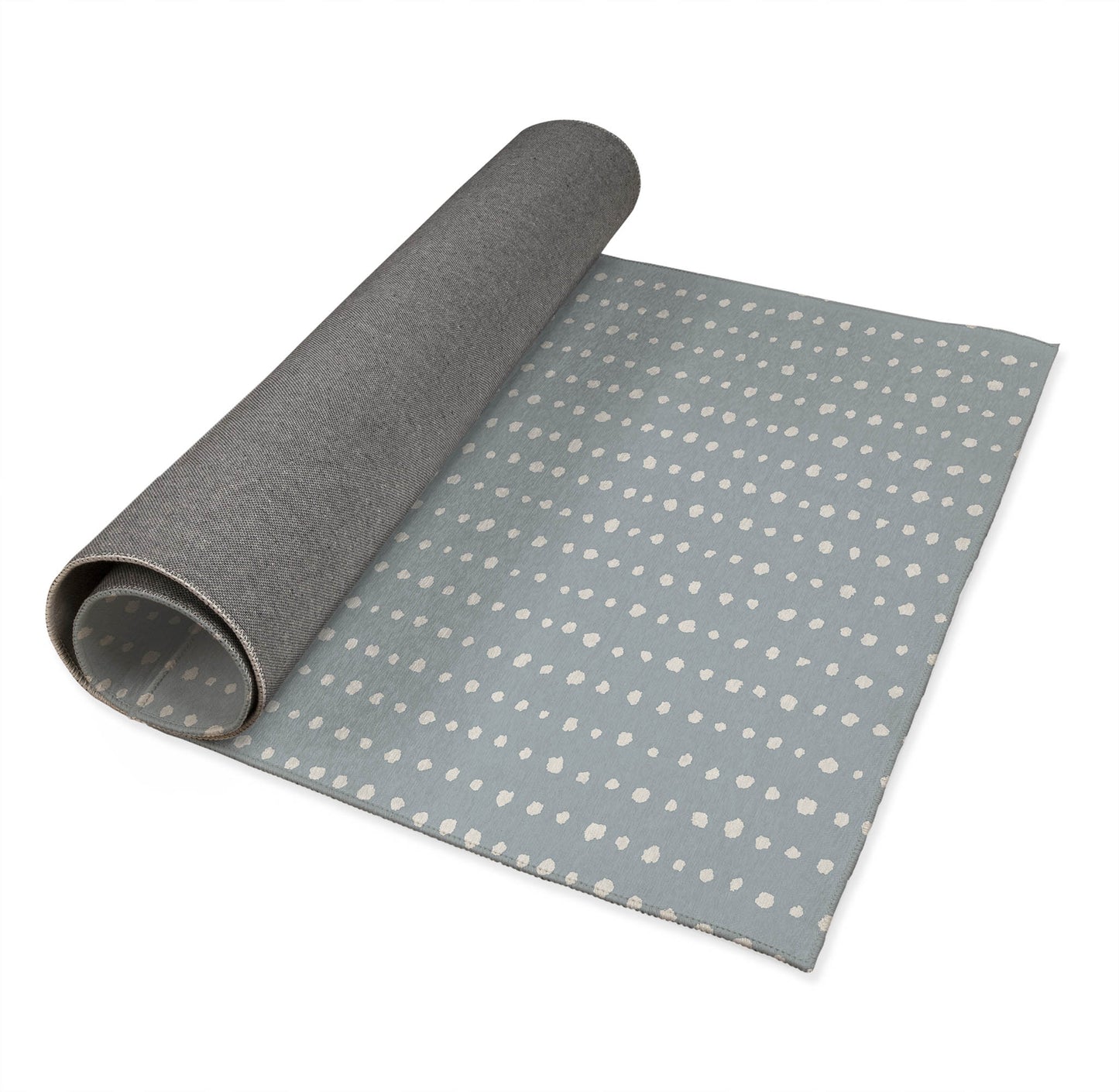 Dot Row Kids Play Mat