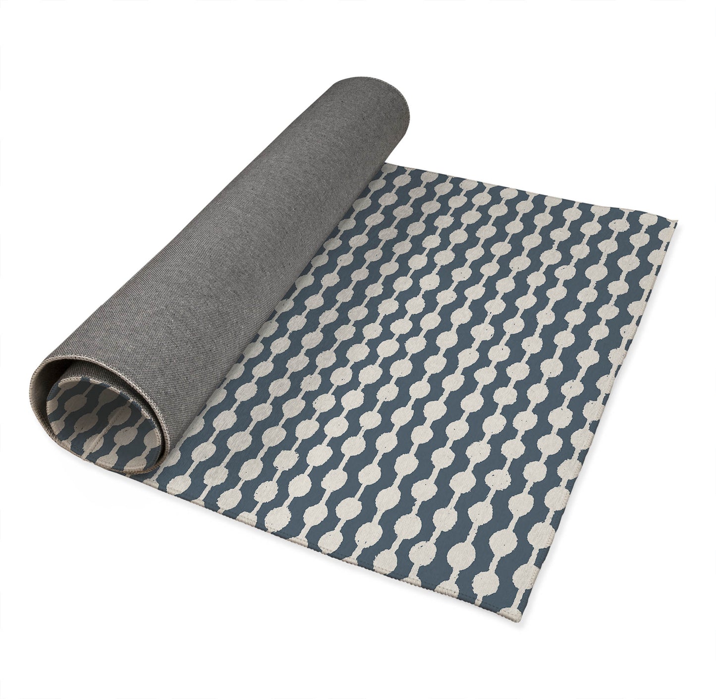 Dot Tied Kids Play Mat
