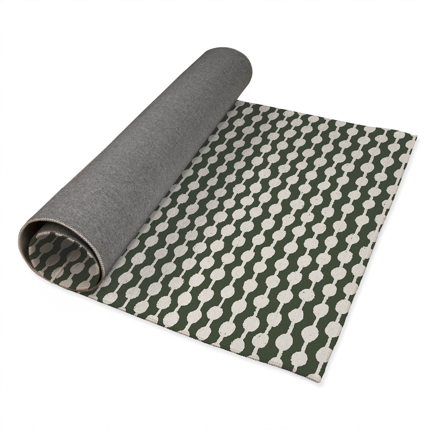 Dot Tied Kids Play Mat