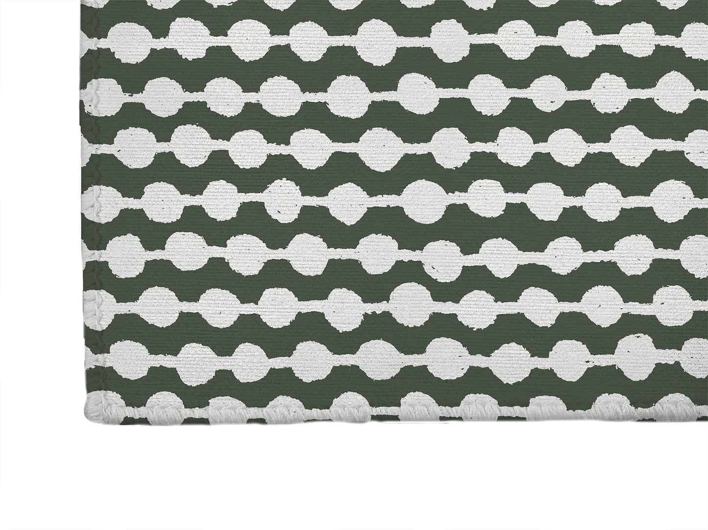 Dot Tied Kids Play Mat