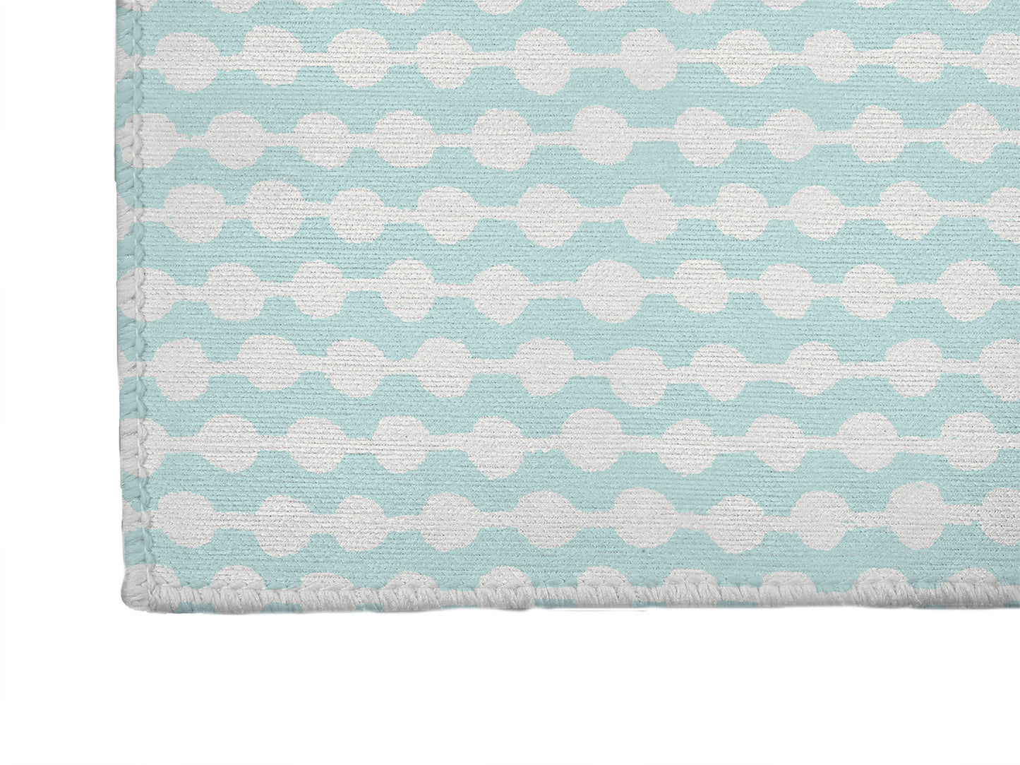 Dot Tied Kids Play Mat
