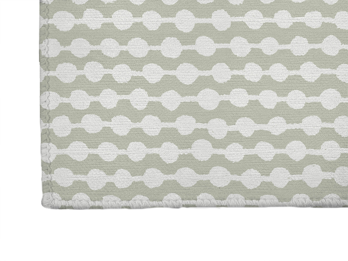 Dot Tied Kids Play Mat