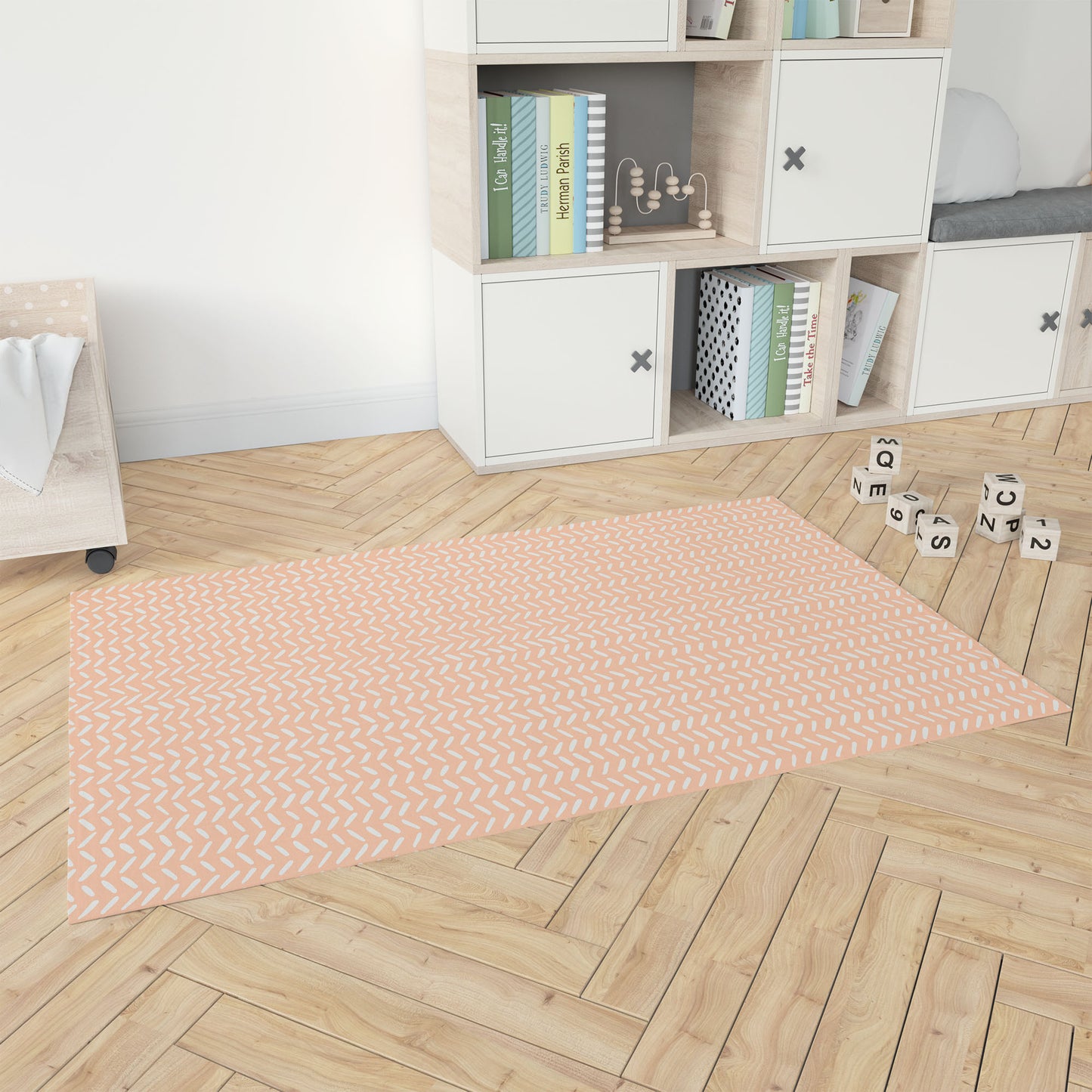Dream Splat Kids Play Mat