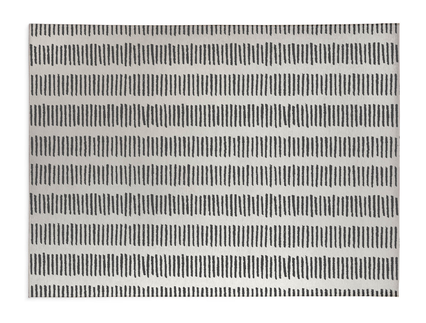 Fencing Rows Kids Play Mat