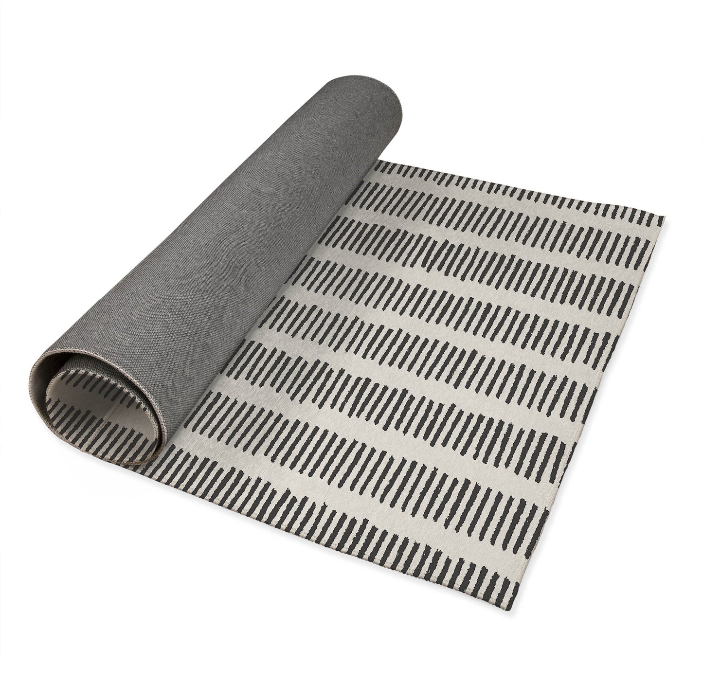 Fencing Rows Kids Play Mat