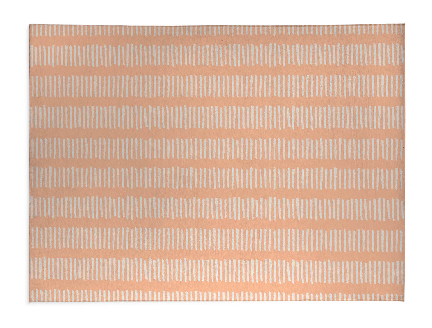 Fencing Rows Kids Play Mat