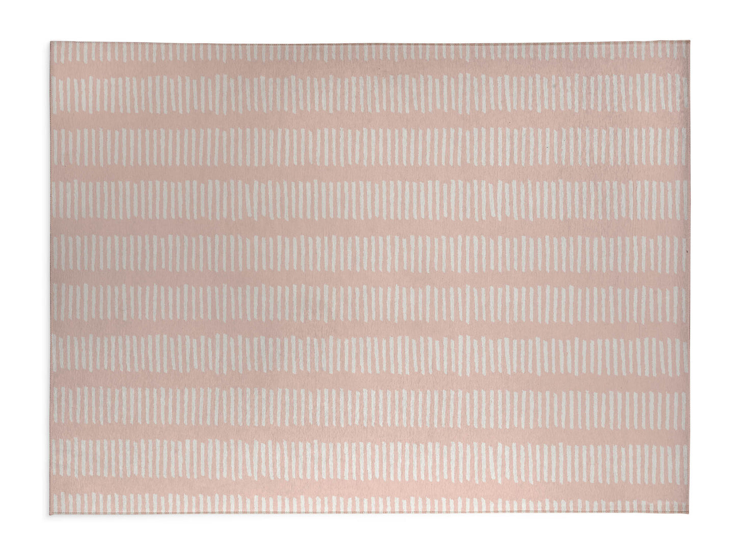 Fencing Rows Kids Play Mat