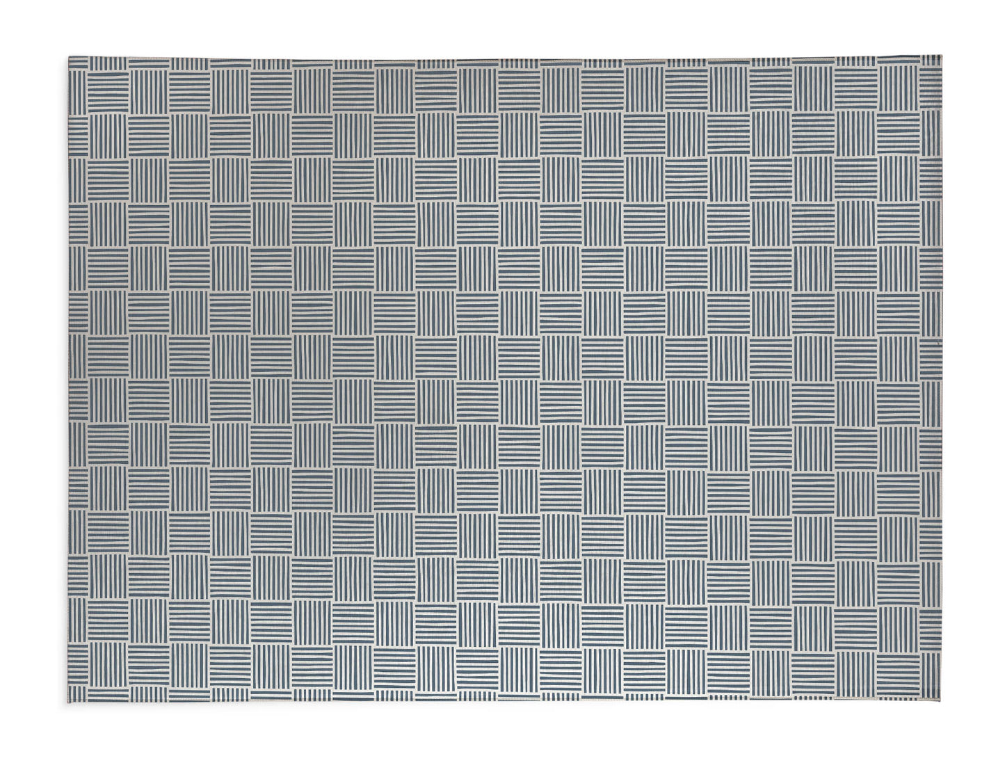 Gridblocked Kids Play Mat
