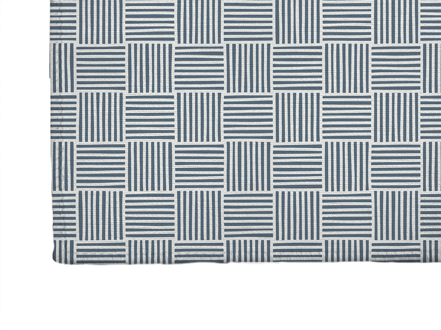 Gridblocked Kids Play Mat