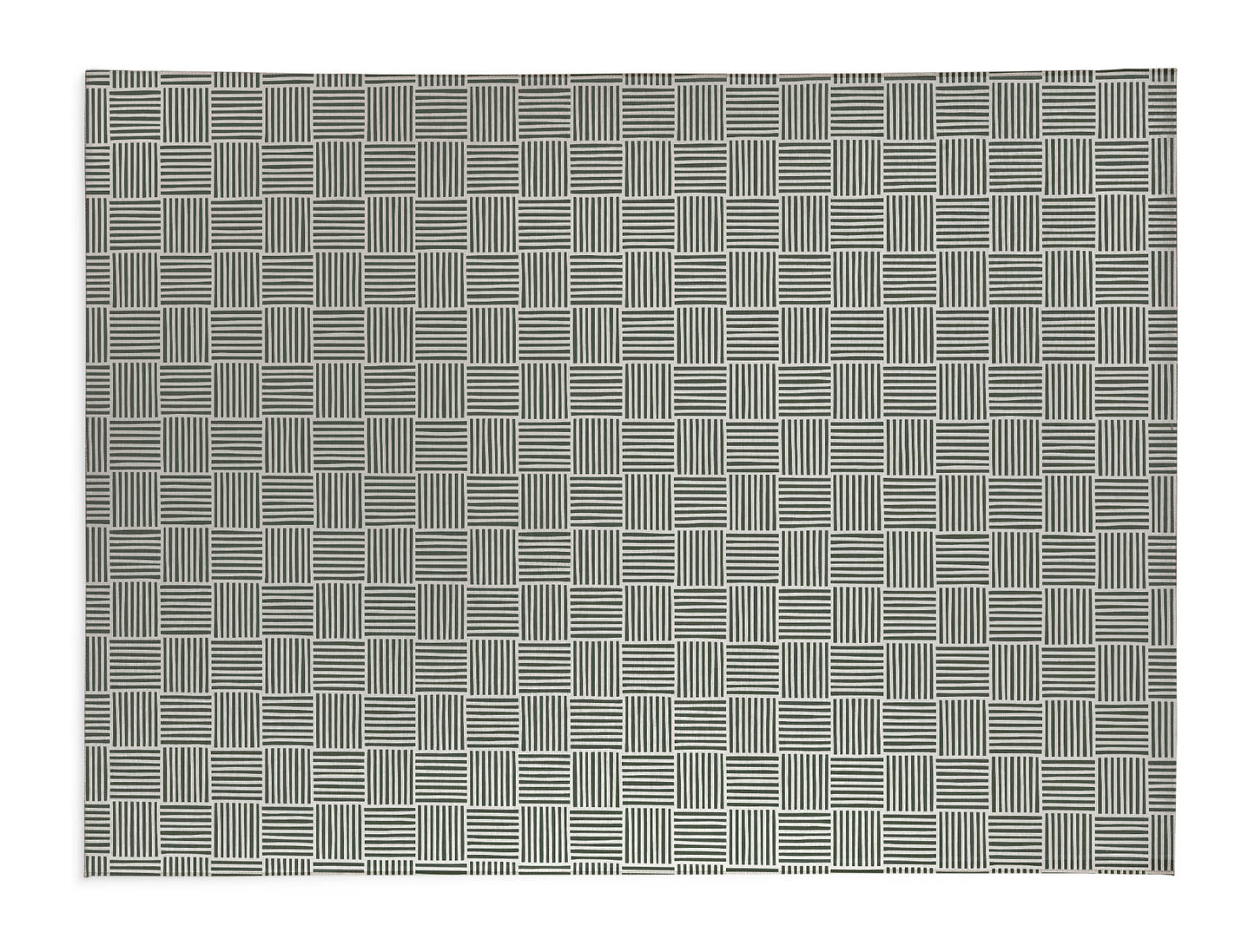 Gridblocked Kids Play Mat