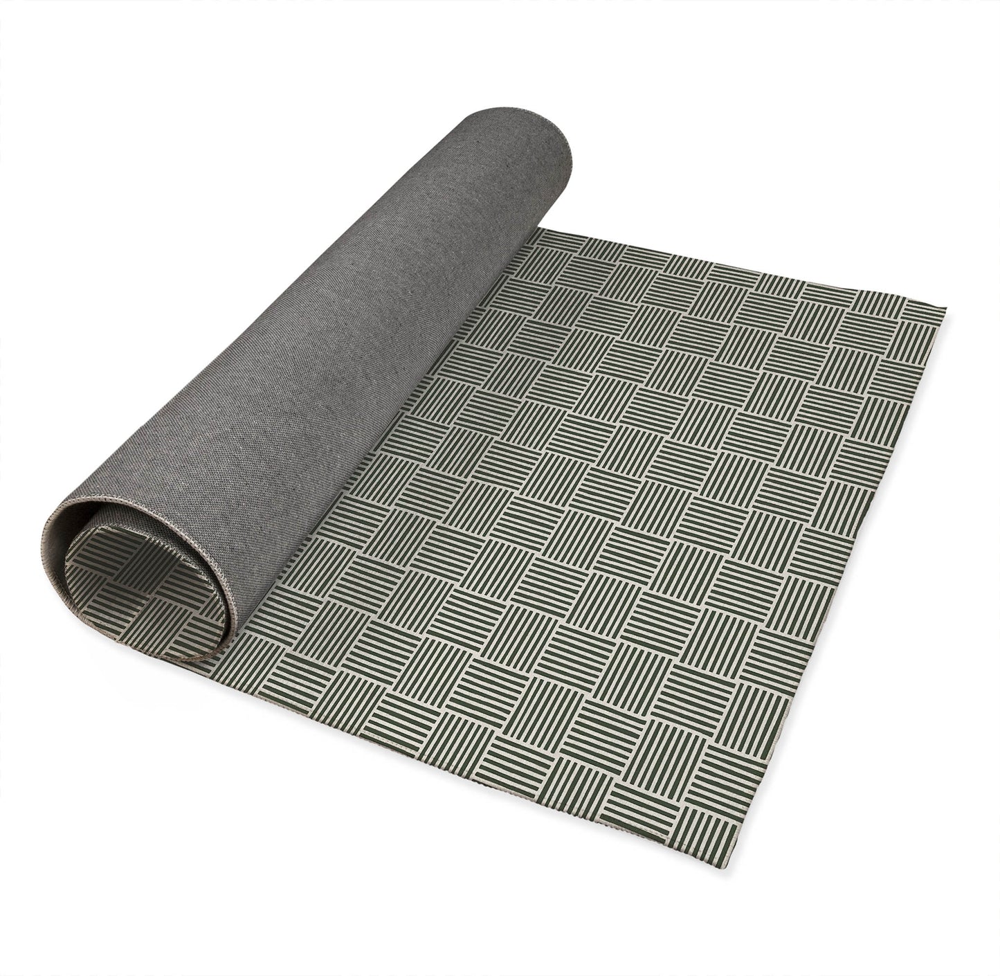 Gridblocked Kids Play Mat