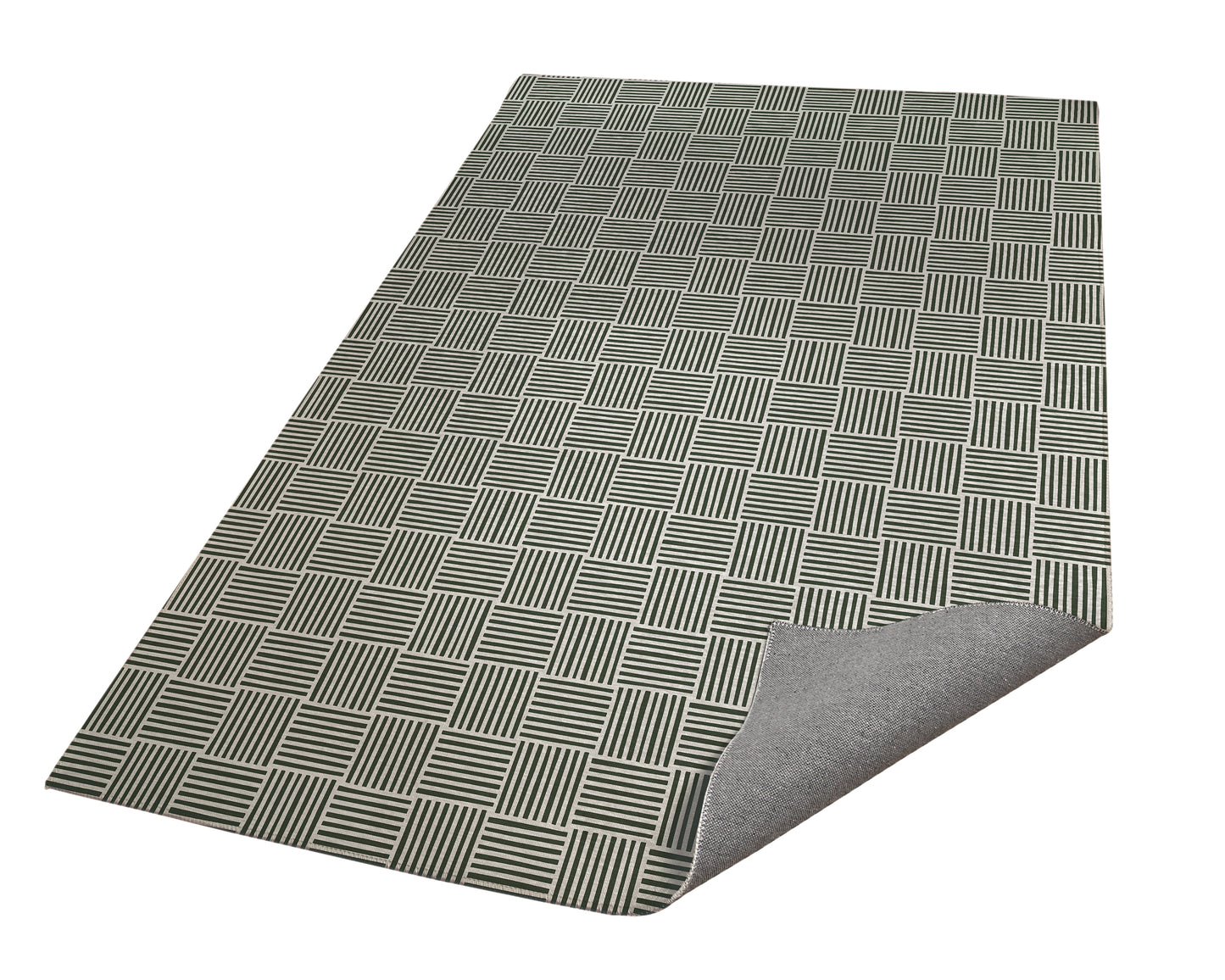 Gridblocked Kids Play Mat