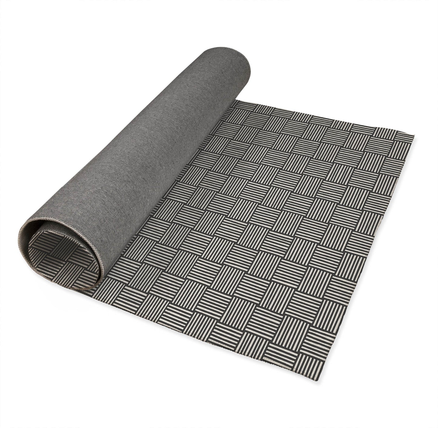 Gridblocked Kids Play Mat