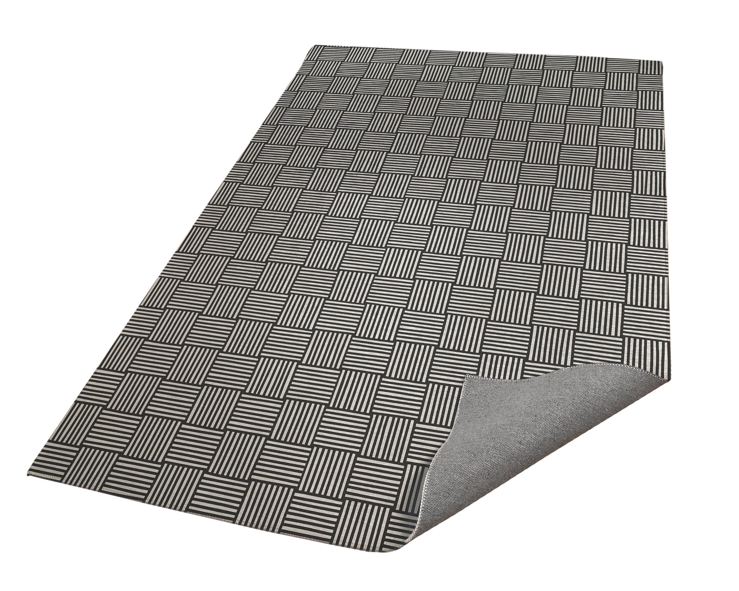 Gridblocked Kids Play Mat
