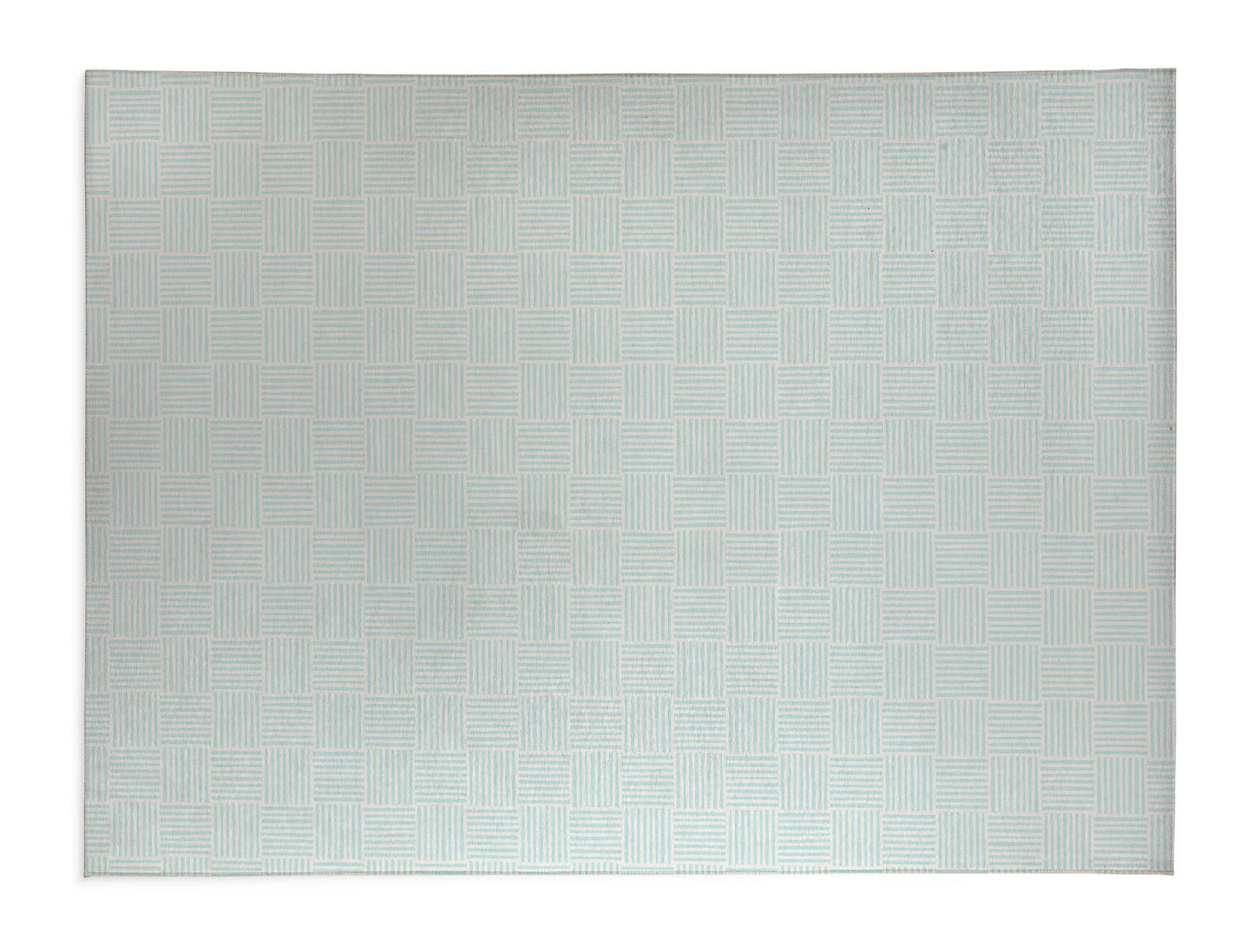 Gridblocked Kids Play Mat