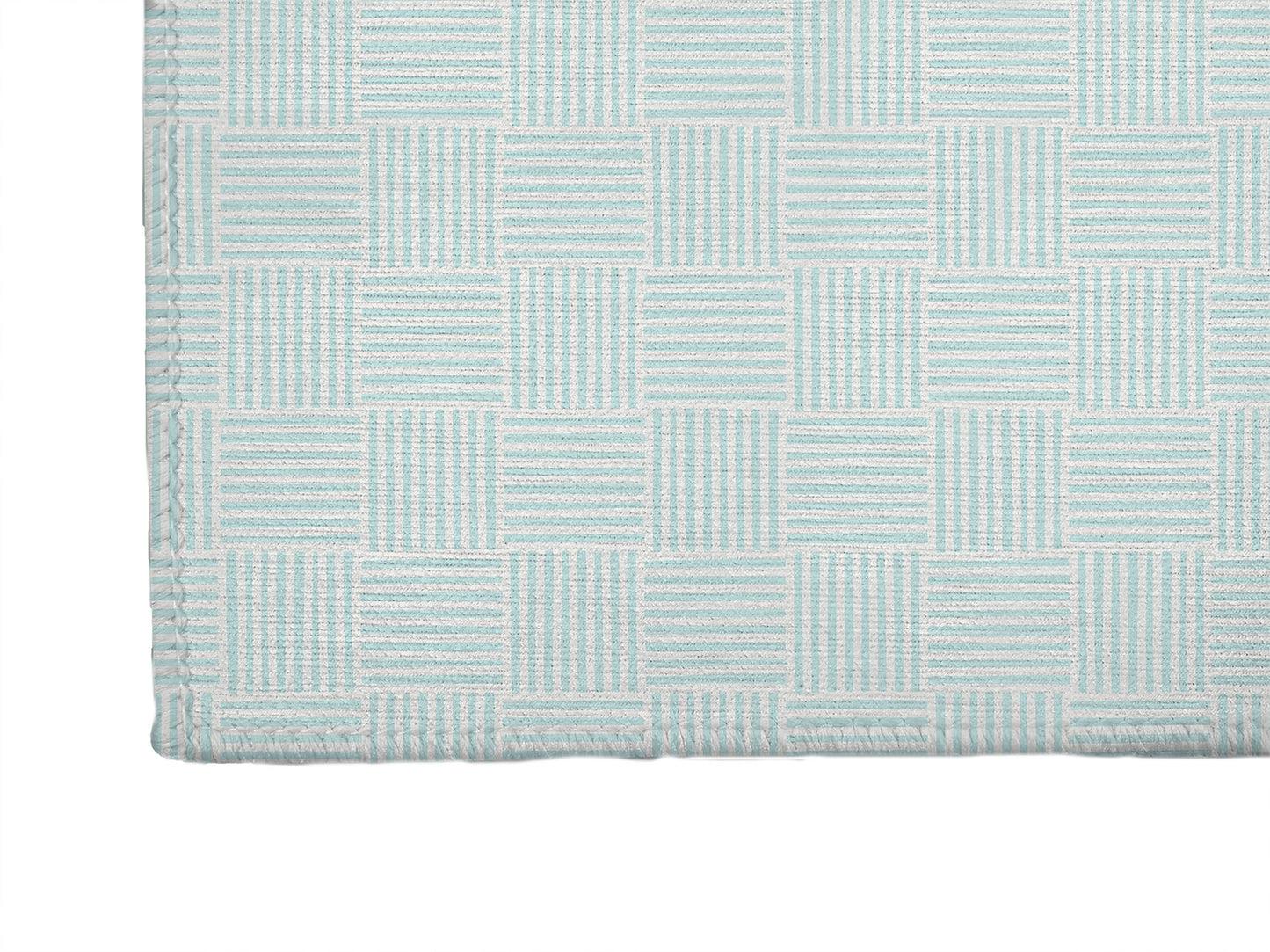 Gridblocked Kids Play Mat