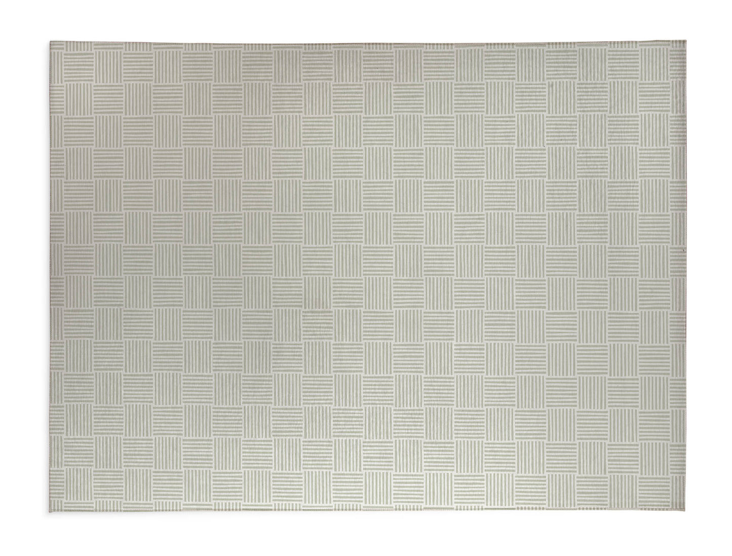 Gridblocked Kids Play Mat
