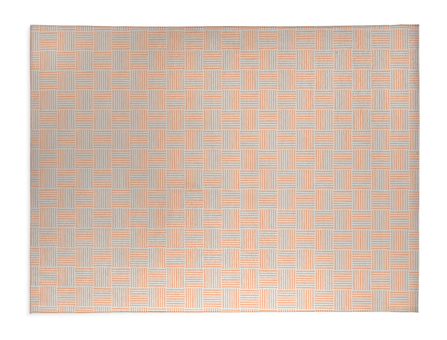 Gridblocked Kids Play Mat