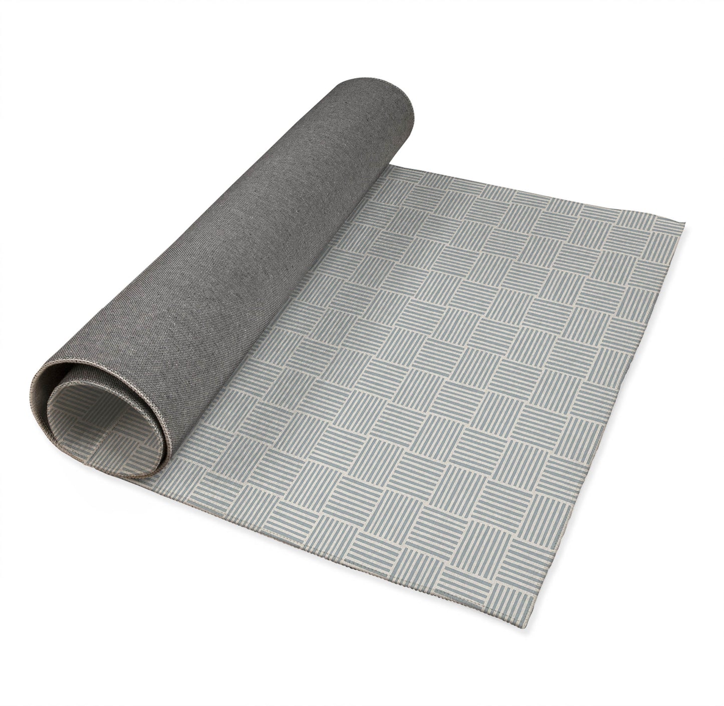 Gridblocked Kids Play Mat