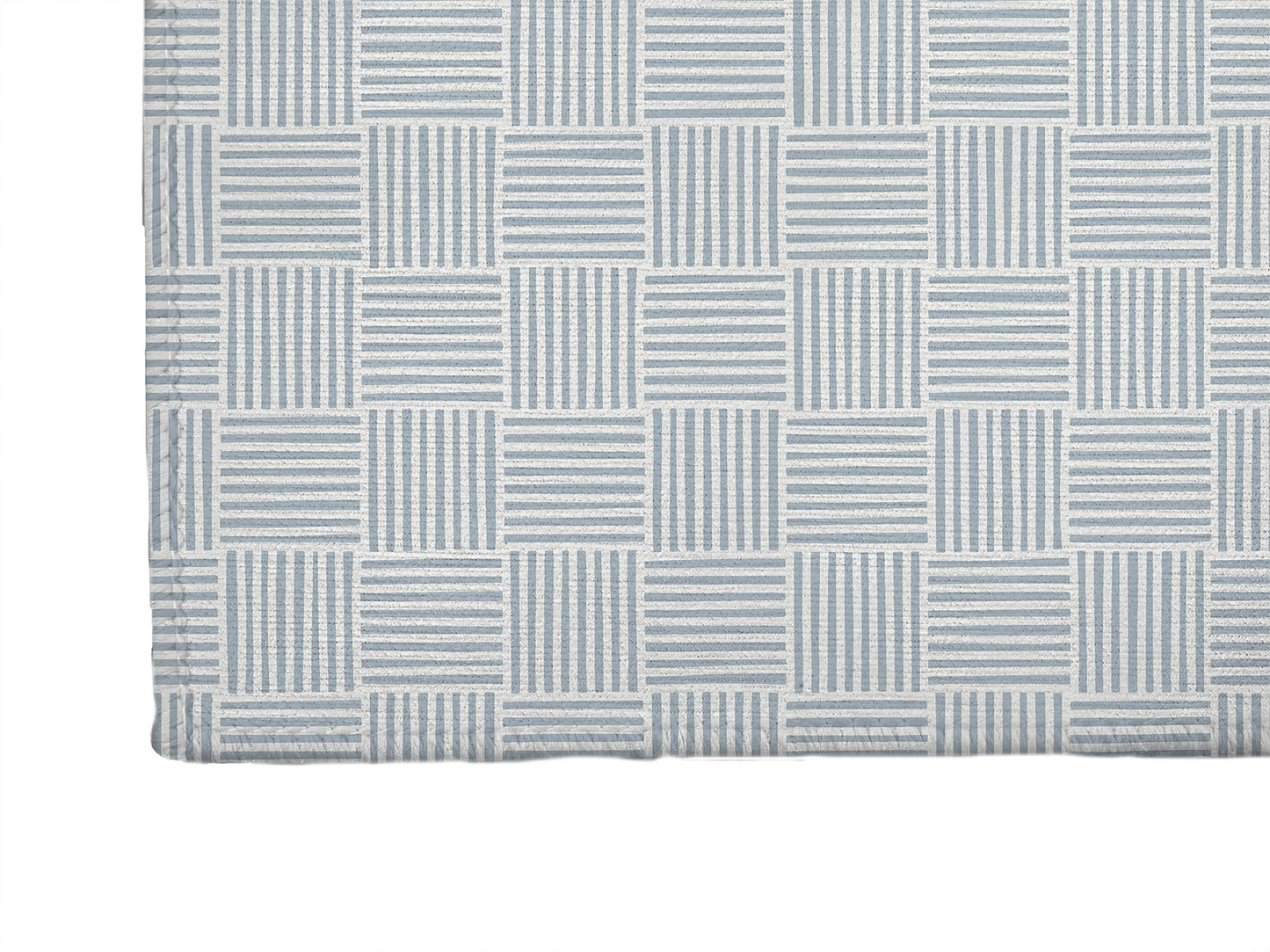 Gridblocked Kids Play Mat