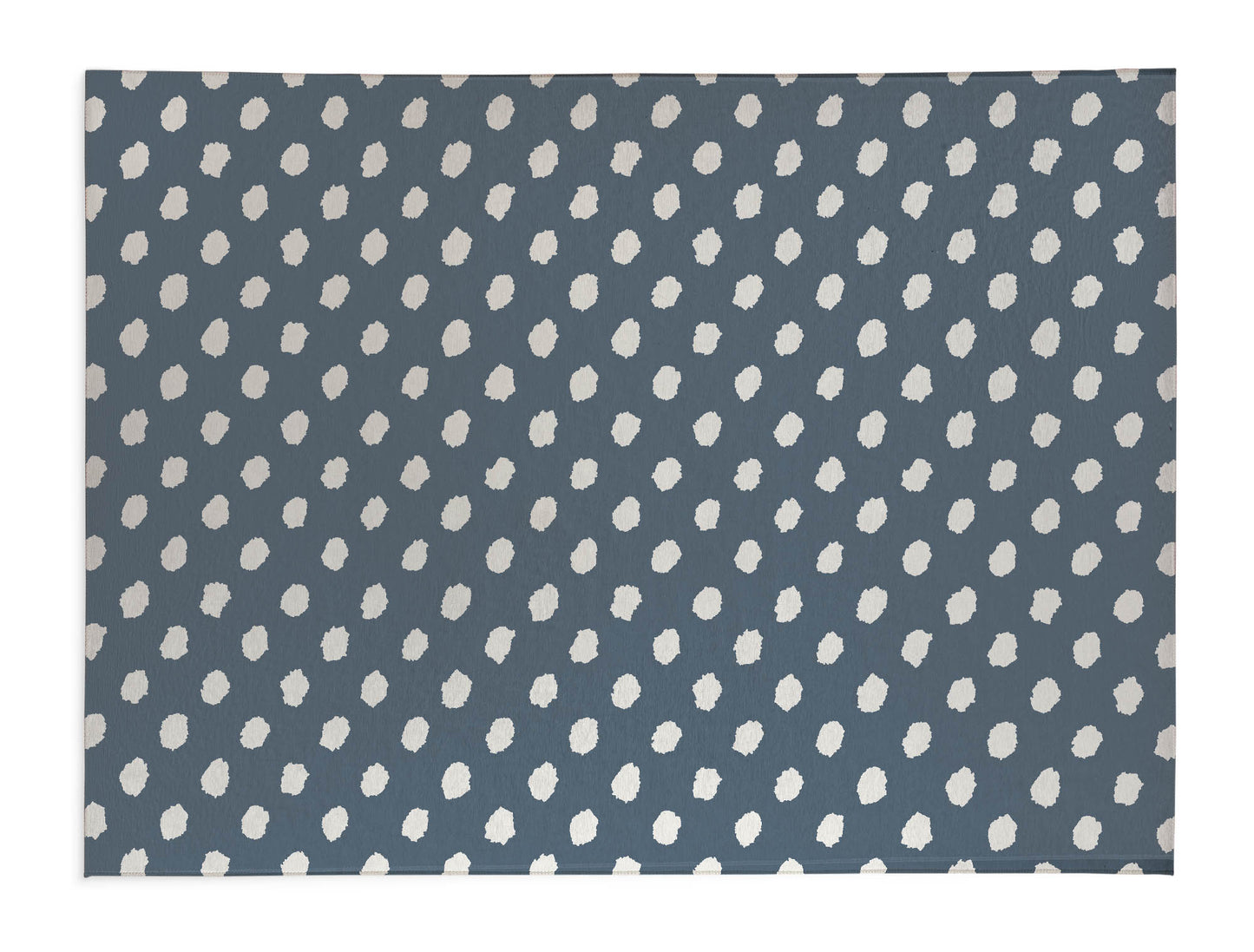 Grunge Dot Kids Play Mat