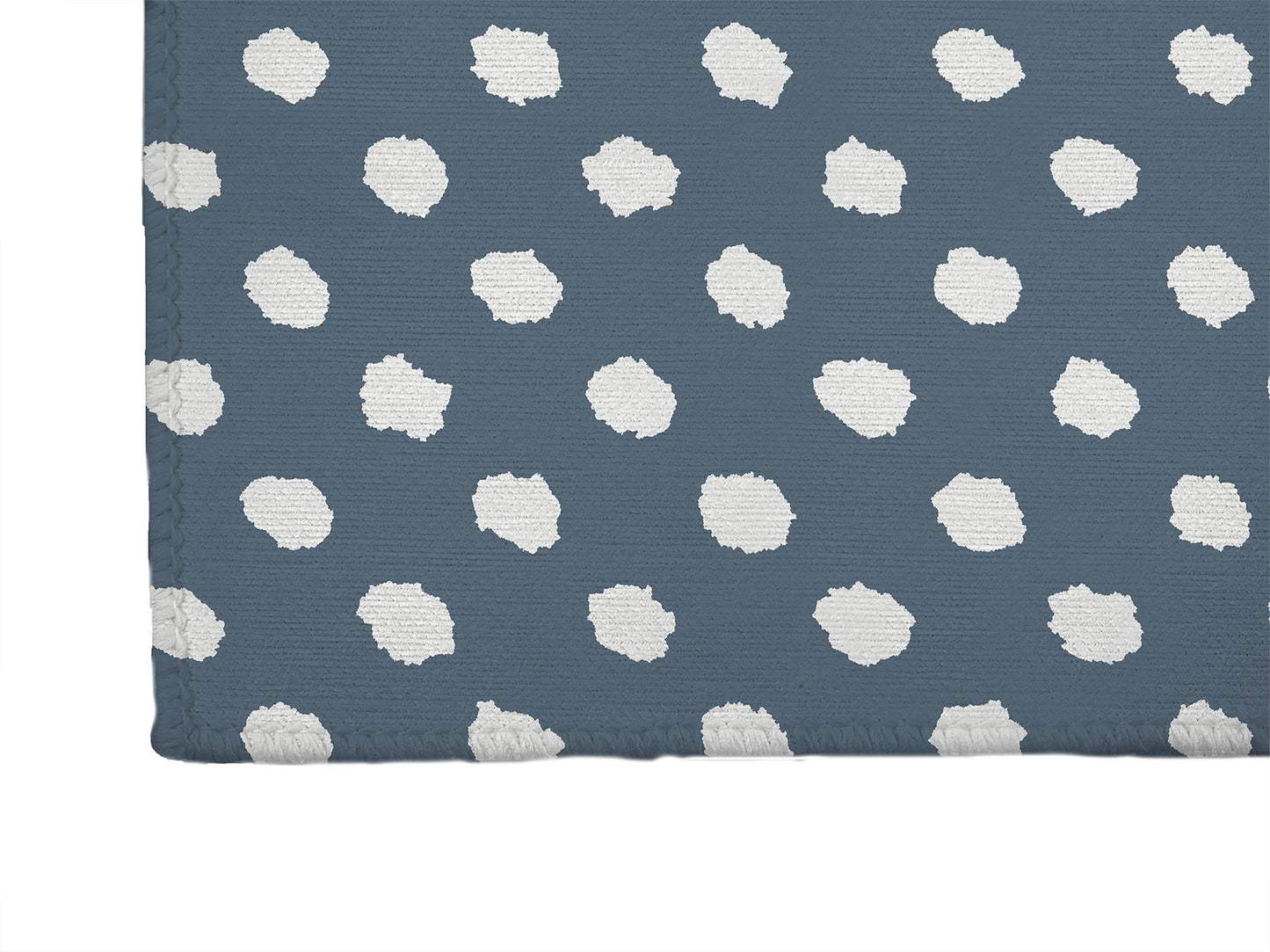 Grunge Dot Kids Play Mat