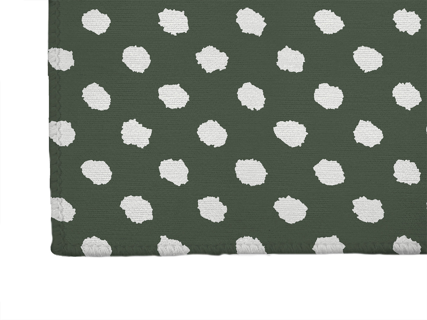 Grunge Dot Kids Play Mat