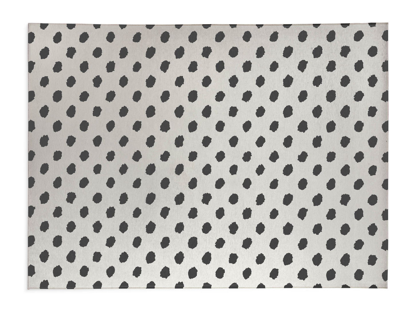 Grunge Dot Kids Play Mat