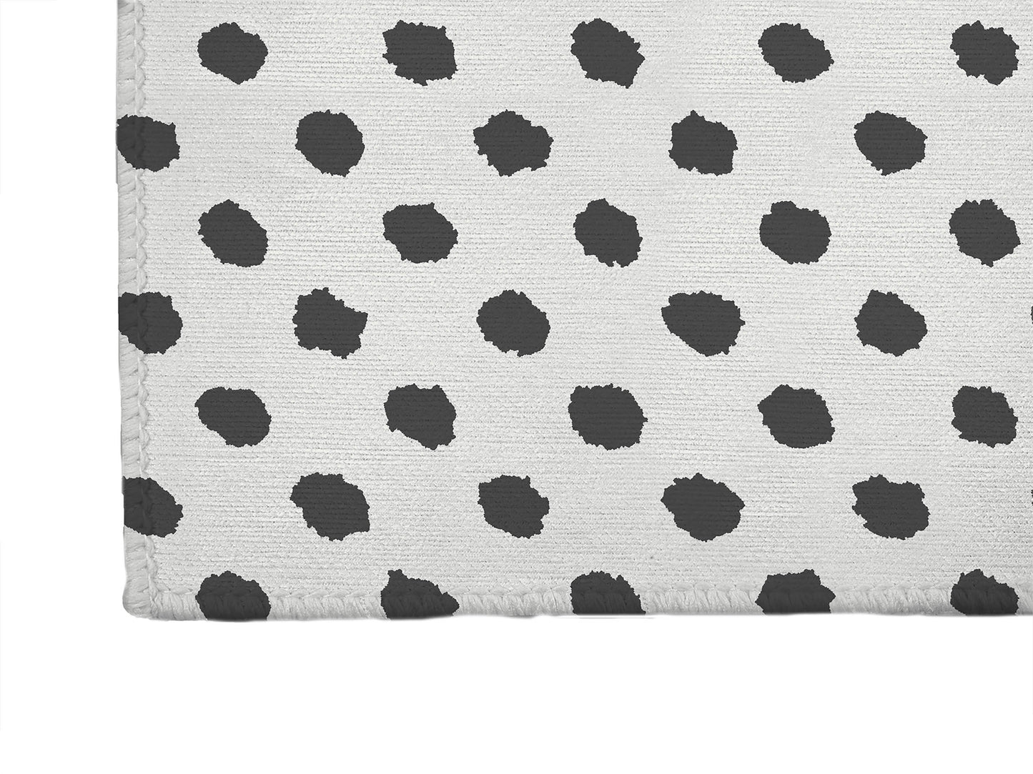 Grunge Dot Kids Play Mat
