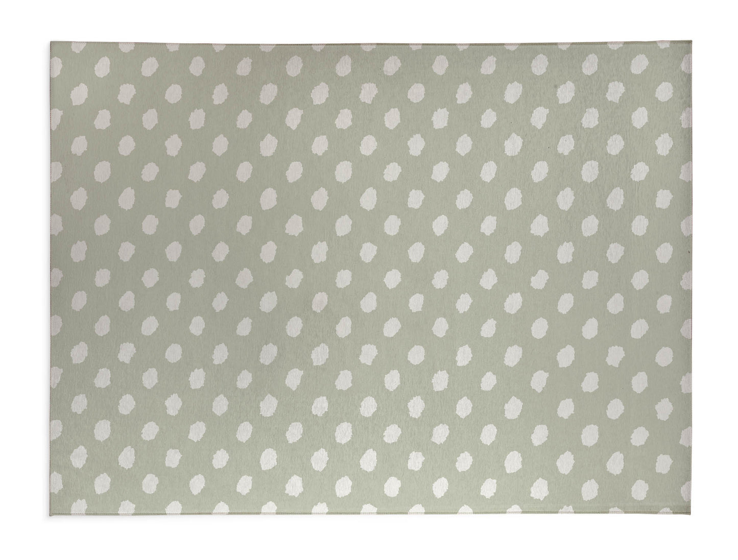 Grunge Dot Kids Play Mat