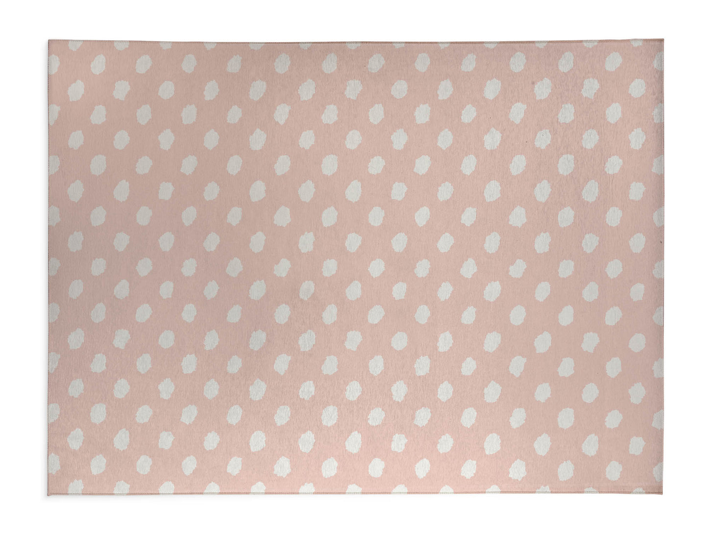 Grunge Dot Kids Play Mat