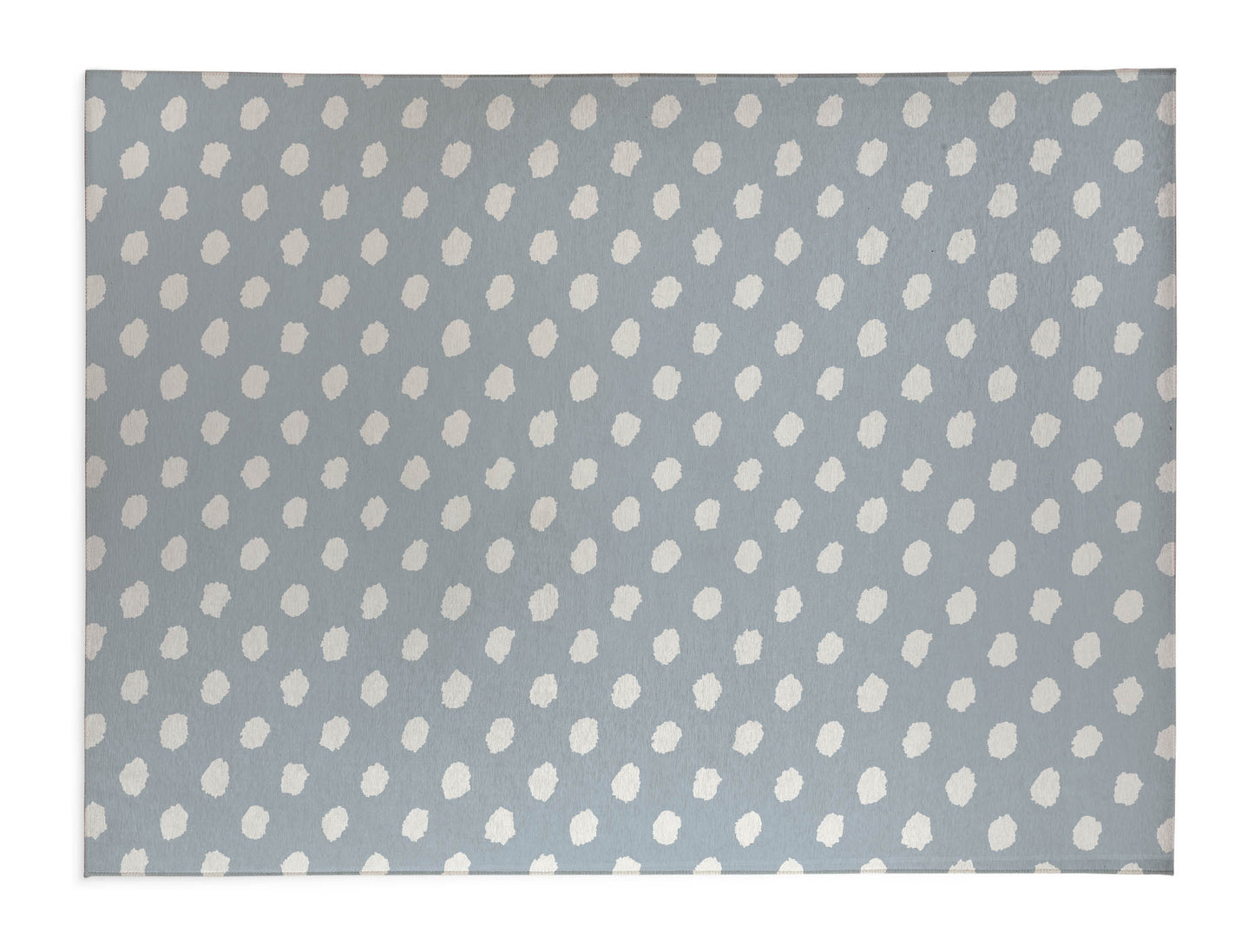 Grunge Dot Kids Play Mat