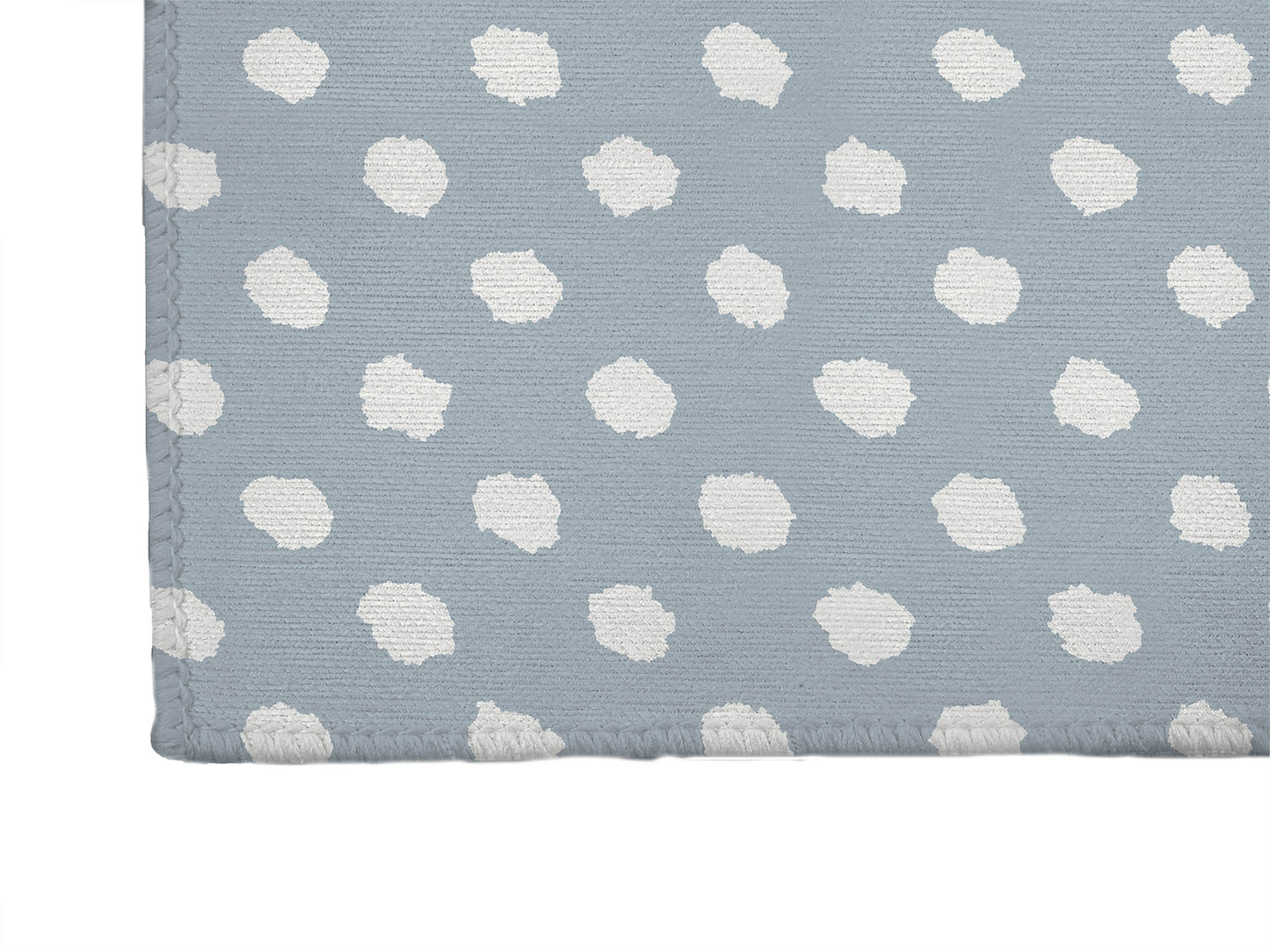 Grunge Dot Kids Play Mat