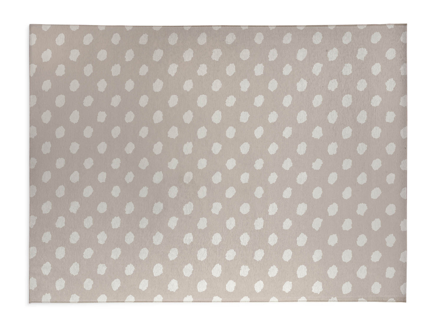 Grunge Dot Kids Play Mat