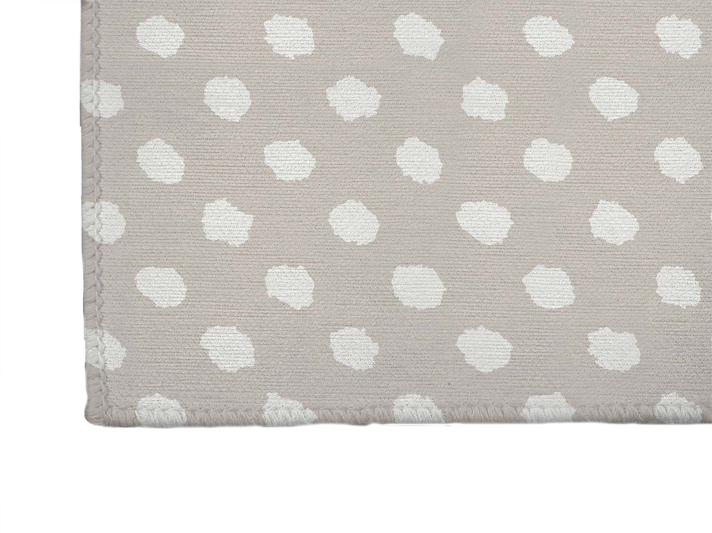 Grunge Dot Kids Play Mat