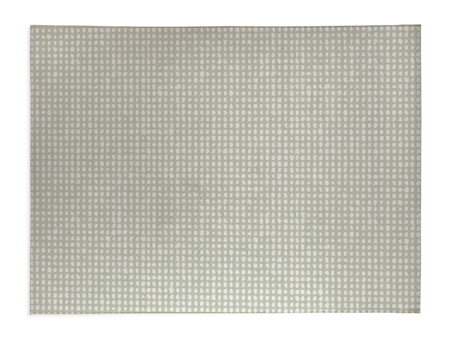 Grunge Row Kids Play Mat