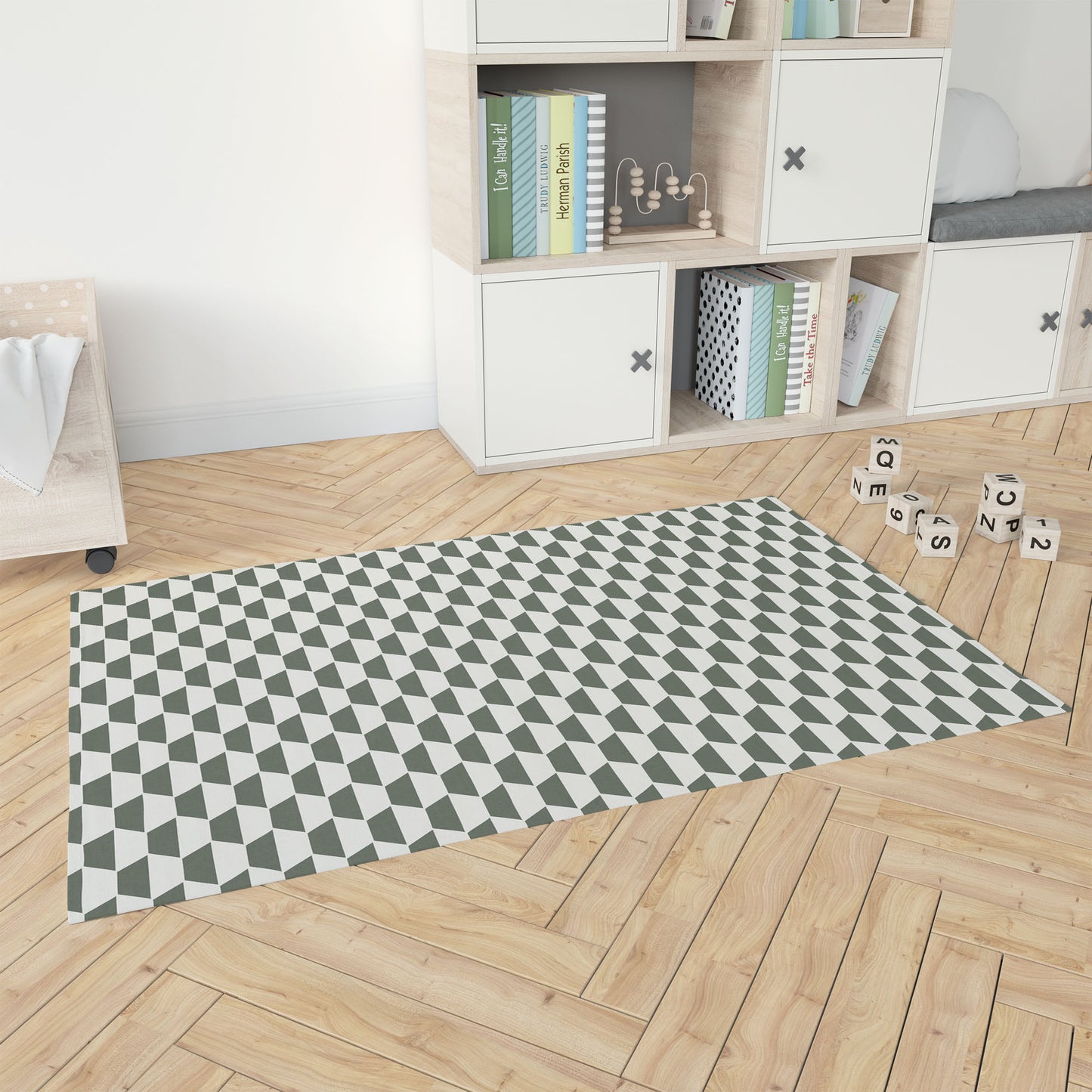 Hex Kids Play Mat