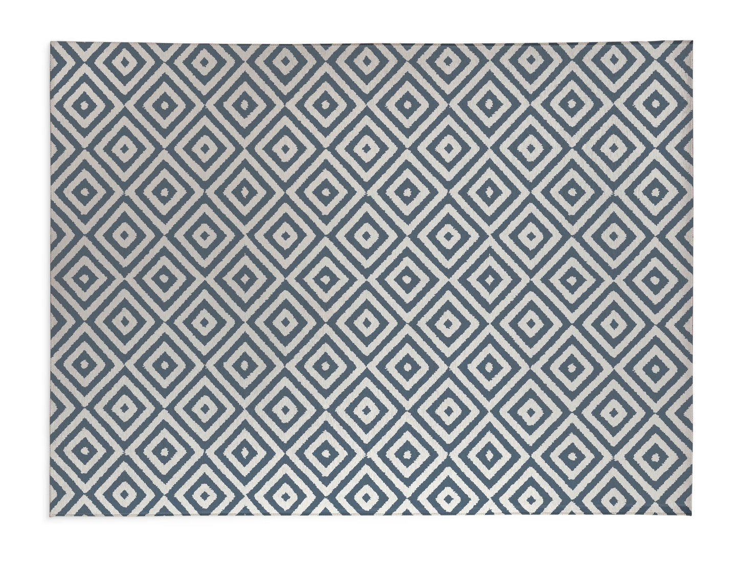 Ikat Eye Kids Play Mat