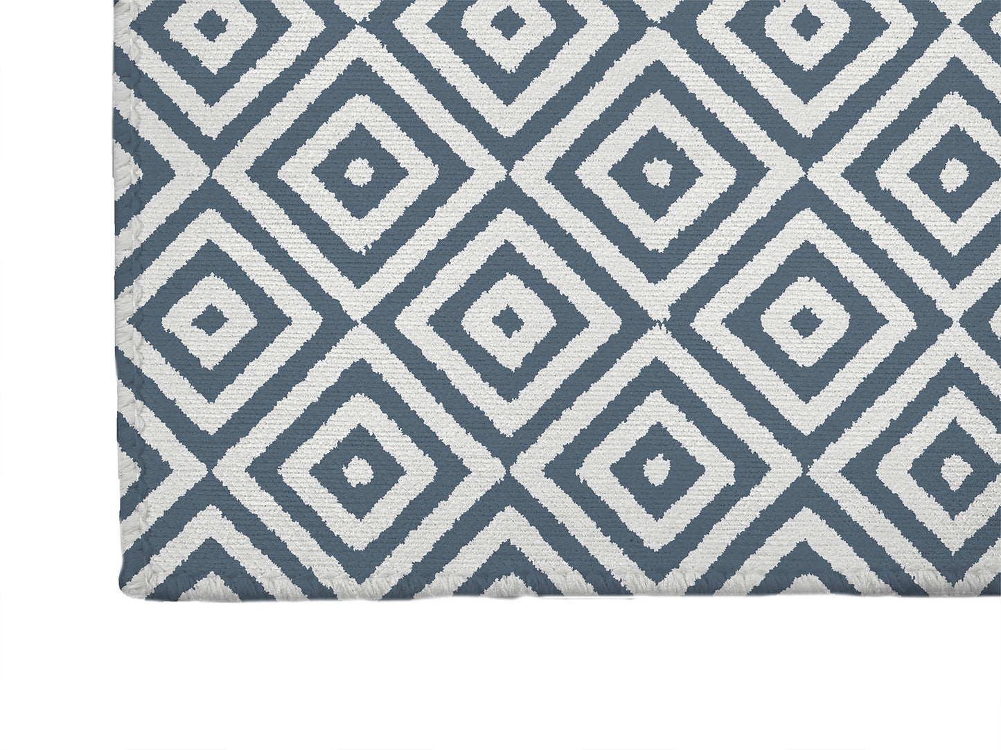 Ikat Eye Kids Play Mat