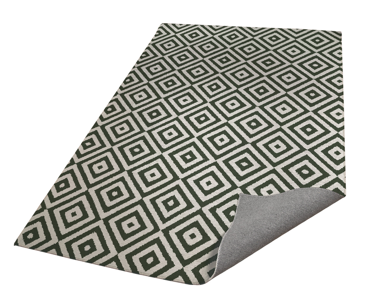 Ikat Eye Kids Play Mat
