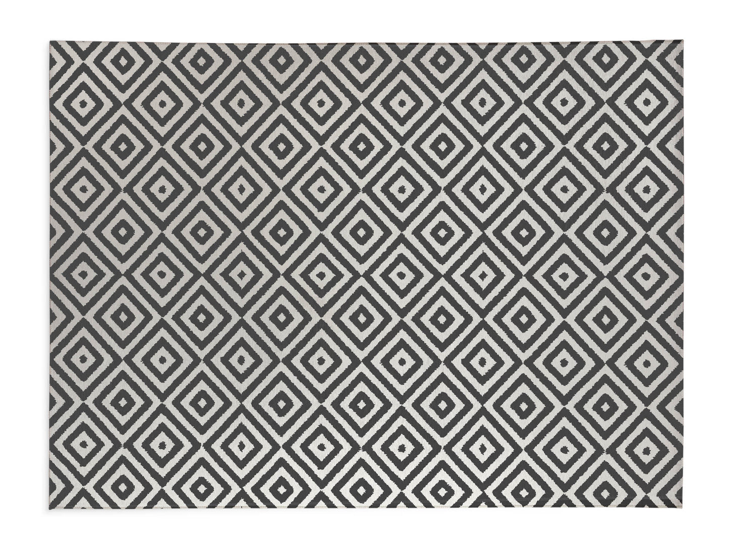 Ikat Eye Kids Play Mat
