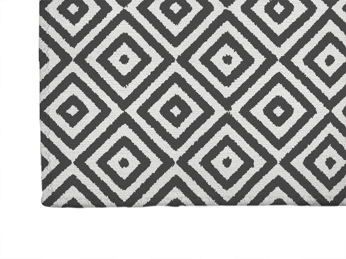 Ikat Eye Kids Play Mat