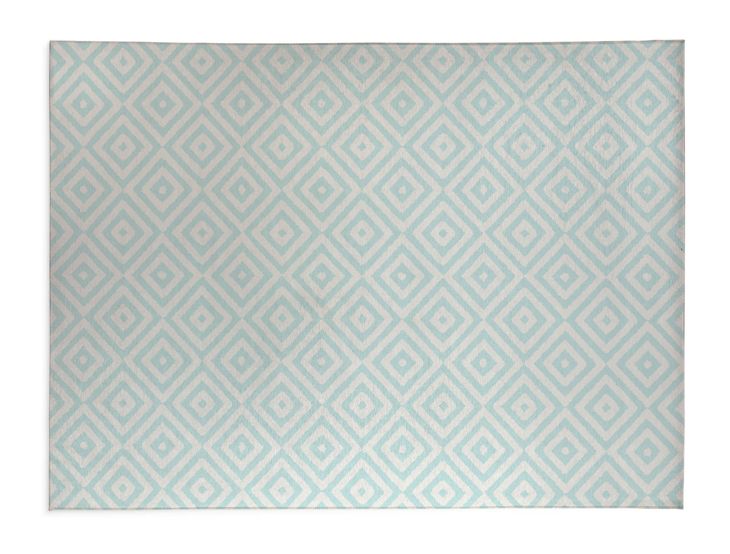 Ikat Eye Kids Play Mat
