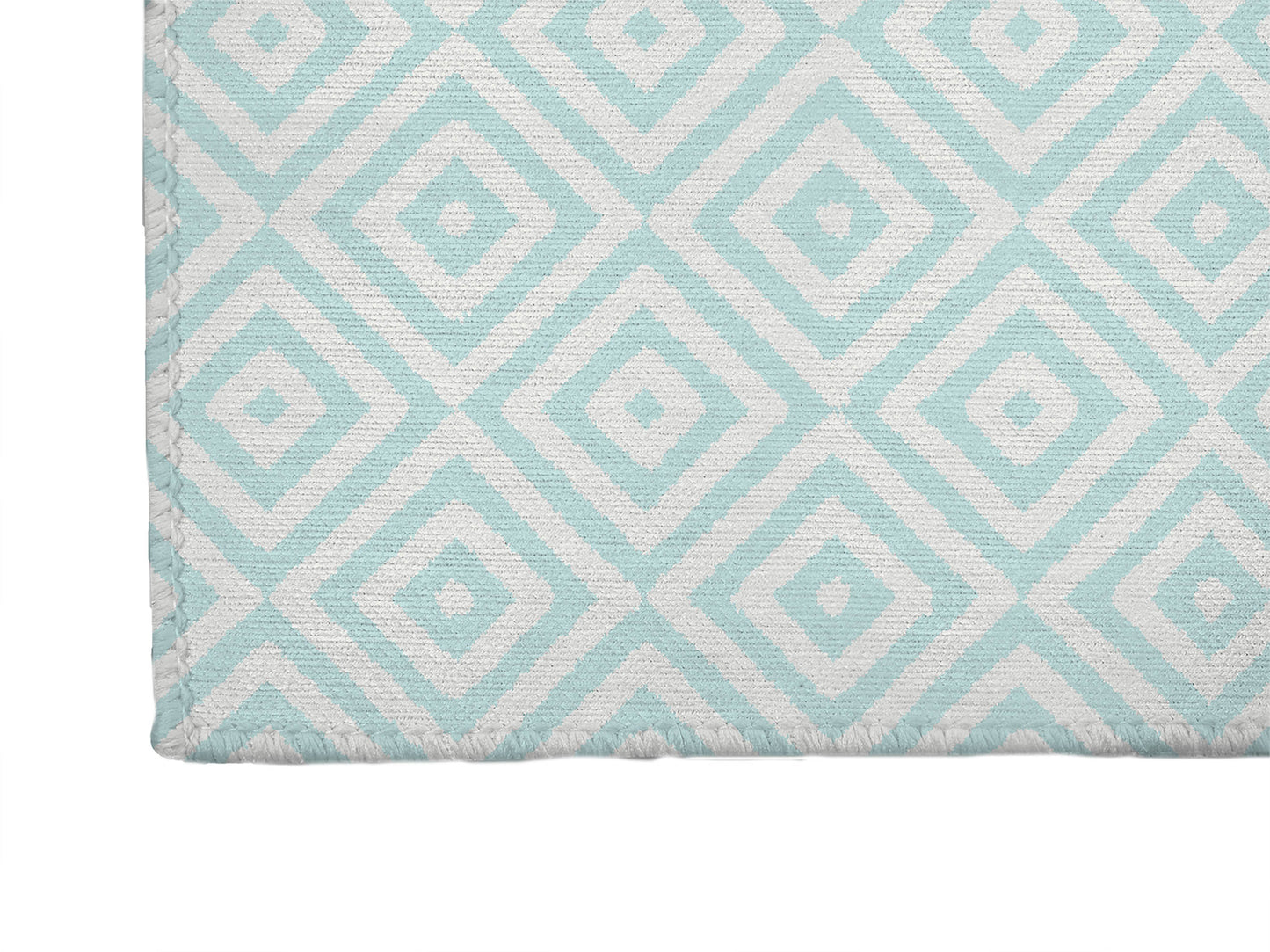 Ikat Eye Kids Play Mat