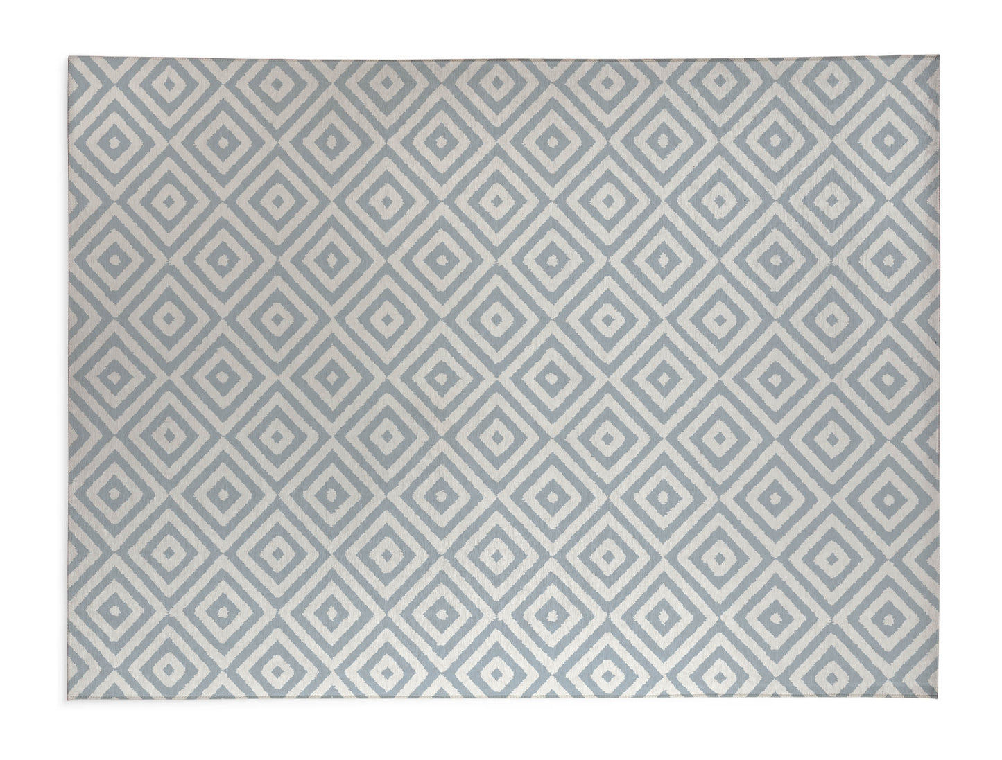 Ikat Eye Kids Play Mat