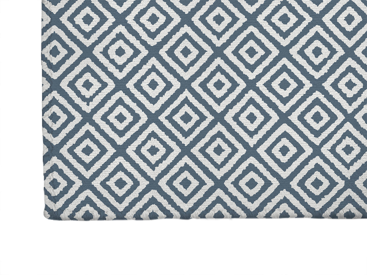 Ikat Grunge Kids Play Mat