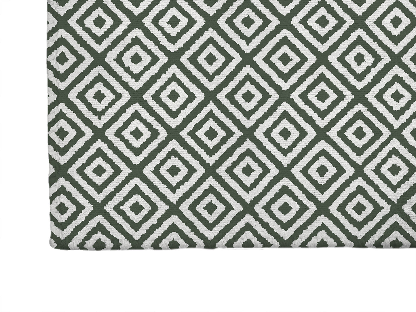 Ikat Grunge Kids Play Mat