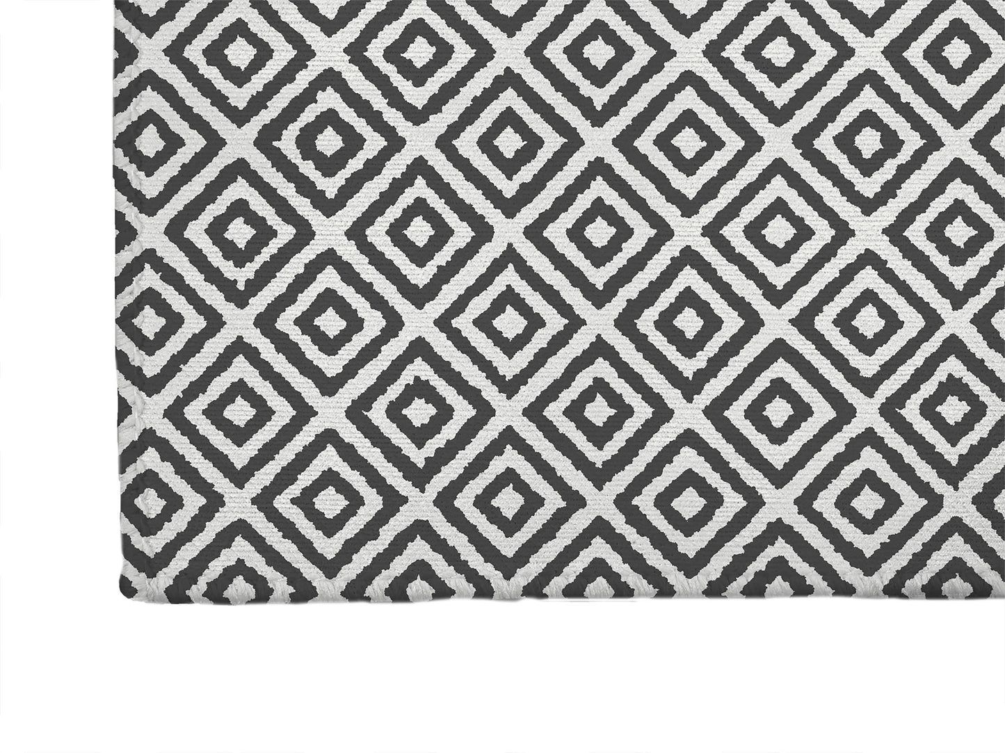 Ikat Grunge Kids Play Mat